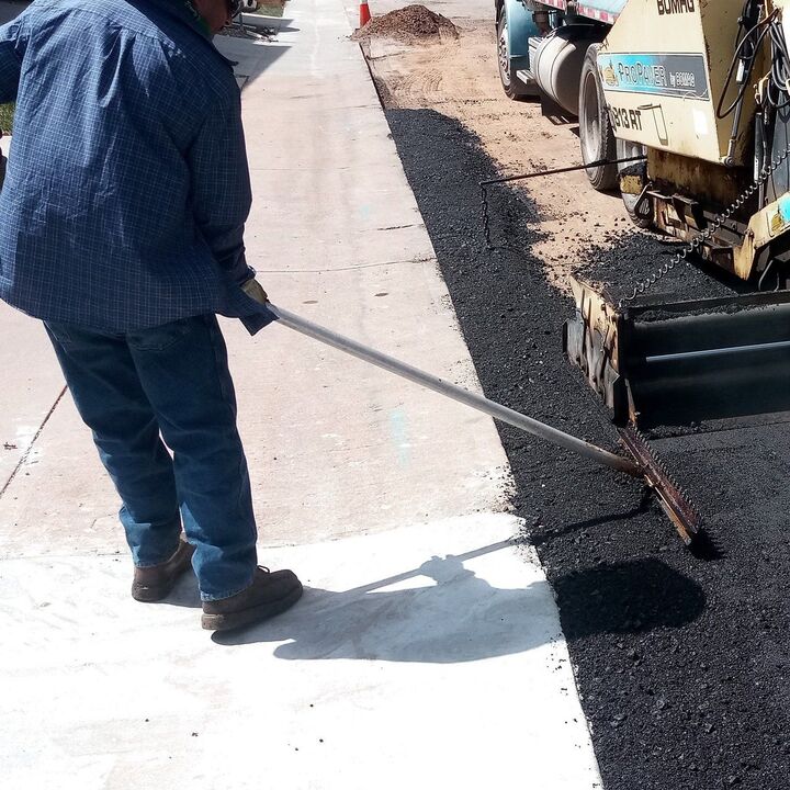Images 5280 Asphalt Paving Contractors Inc