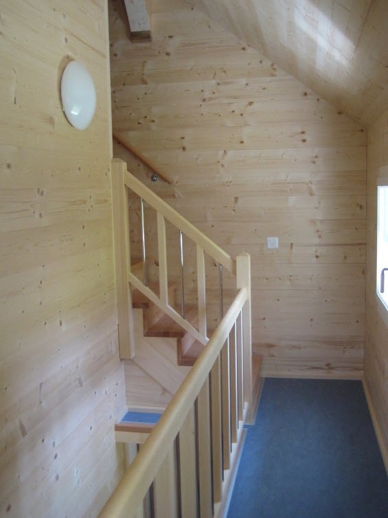 Schreinerei Paul Stricker GmbH, First 2466 in Grabs