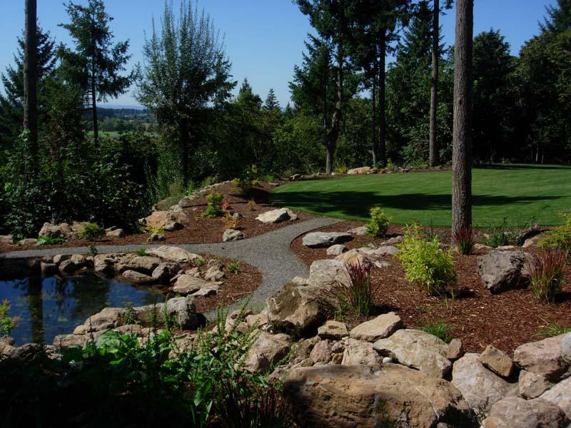 MacArthur Landscape & Construction Retaining Walls