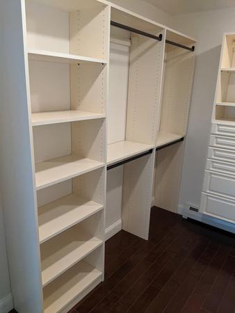 Images Hometown Closet Finishing