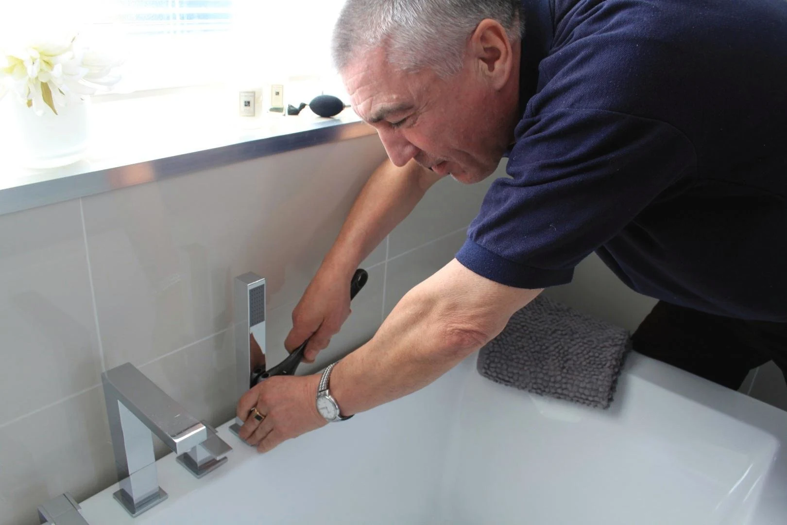 Images M G Drains & Plumbing
