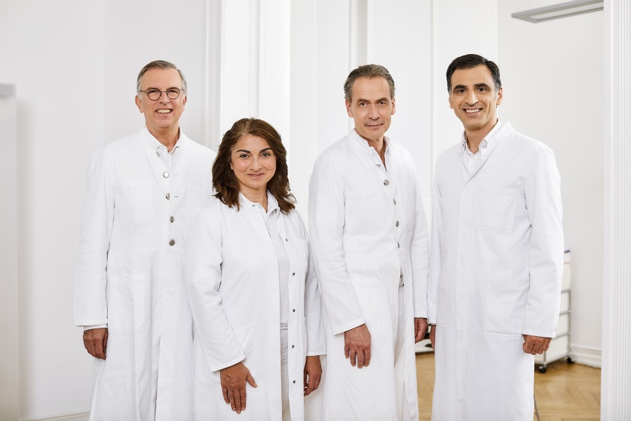 Dr. med. Cigdem Berger, Stader Str. 203 c in Hamburg