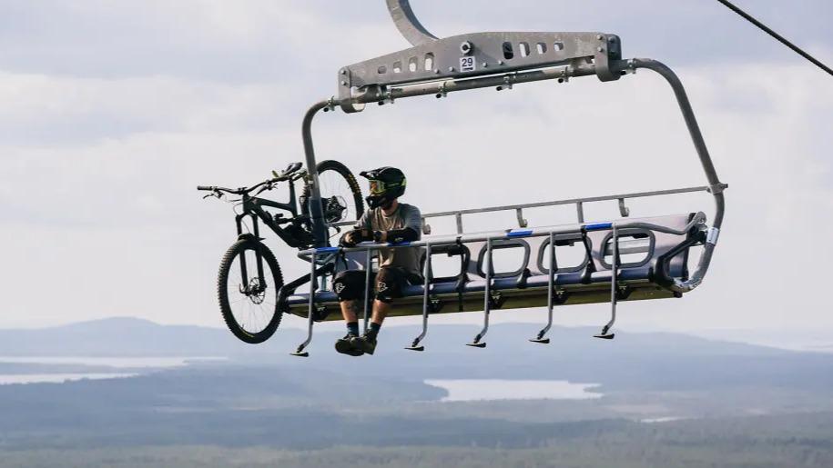 Images Ruka Bikepark
