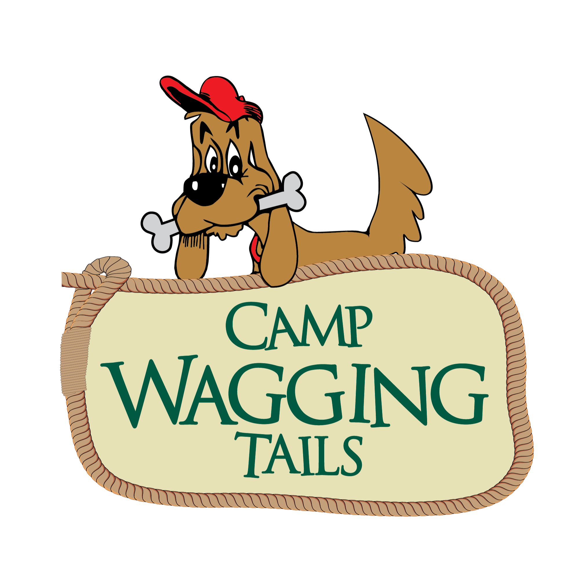 Camp Wagging Tails