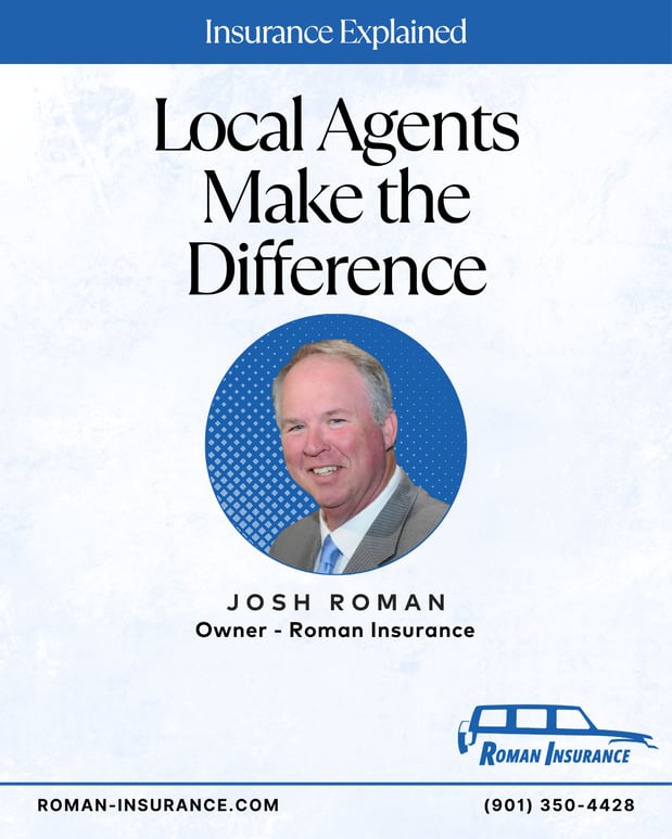 Images Allstate Insurance: Josh Roman