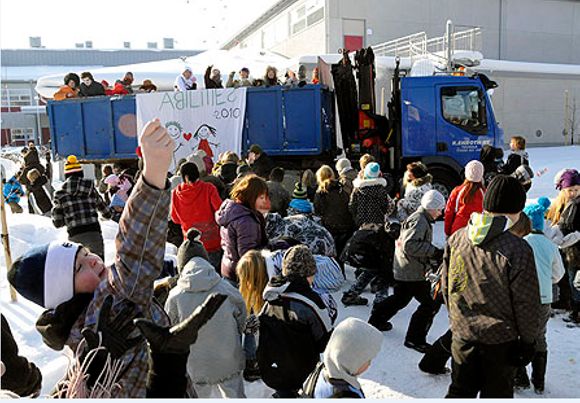 Images Kuljetusliike Enroth K Ky