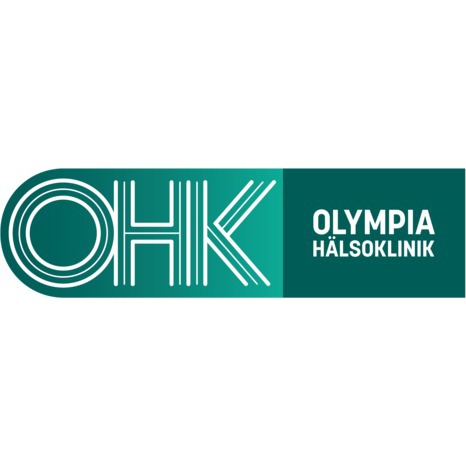 Olympia Hälsoklinik Logo