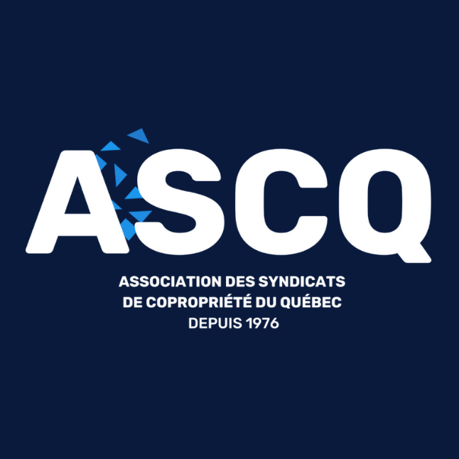 Association des Syndicats de Copropriété du Québec (ASCQ)
