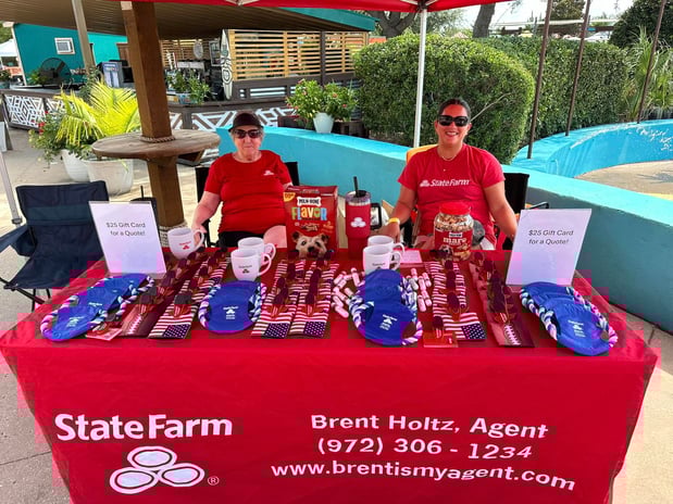 Images Brent Holtz - State Farm Insurance Agent