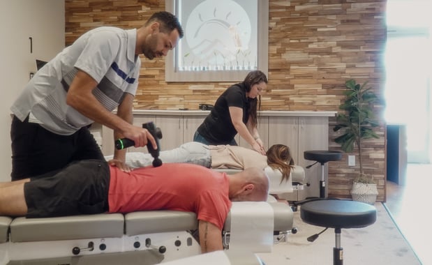 Images 100% Chiropractic - Laguna Niguel