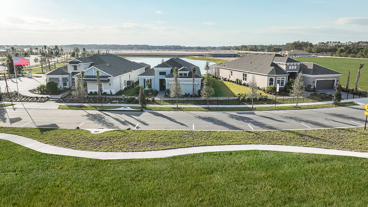 Esplanade at Center Lake Ranch - Taylor Morrison Image