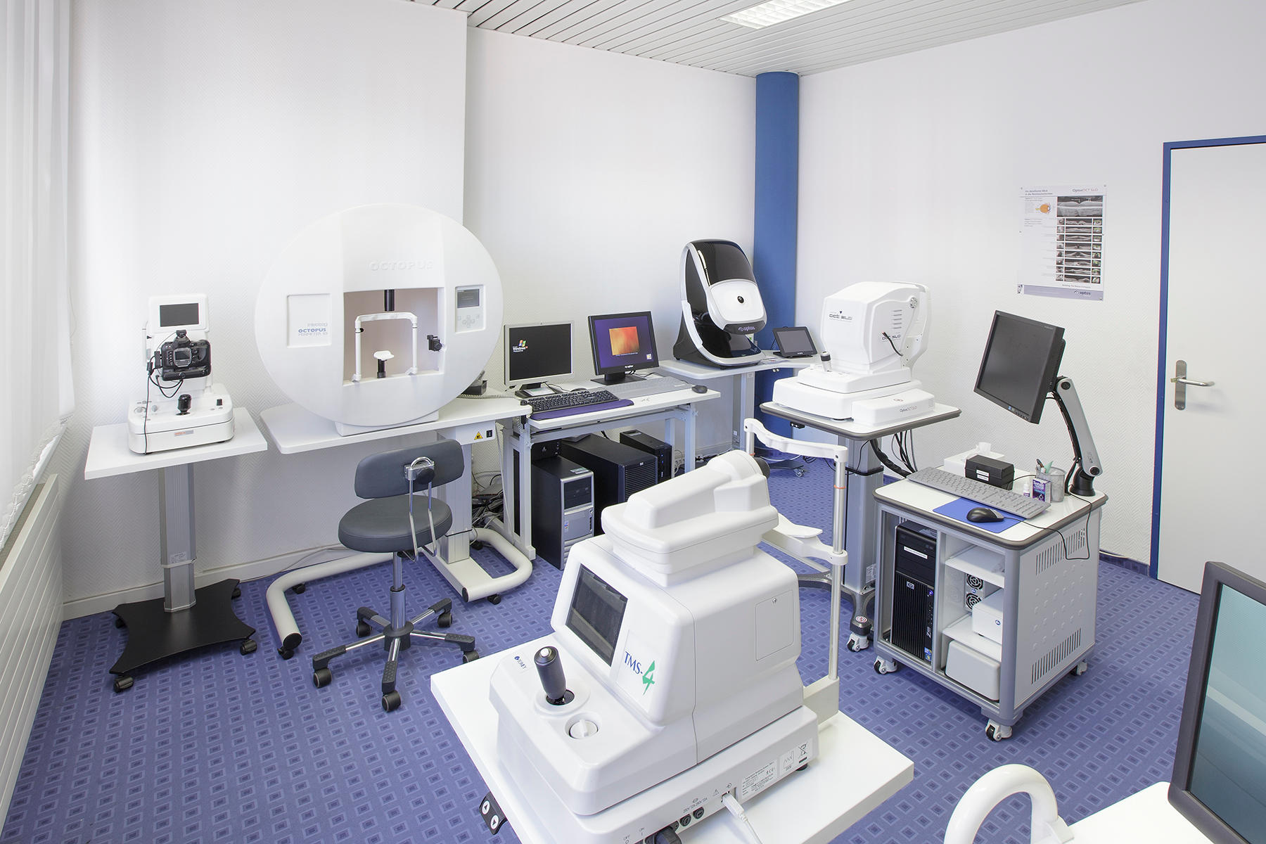 Turicum Augenzentrum AG, Zürcherstrasse 48 in Dietikon