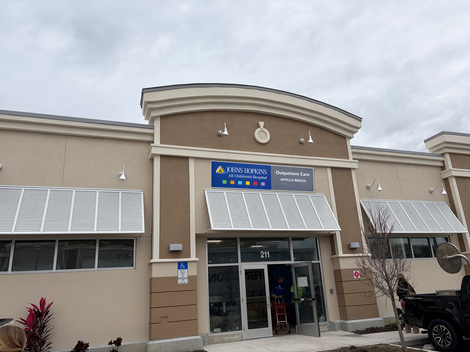 Johns Hopkins All Children's Outpatient Care, Apollo Beach Image