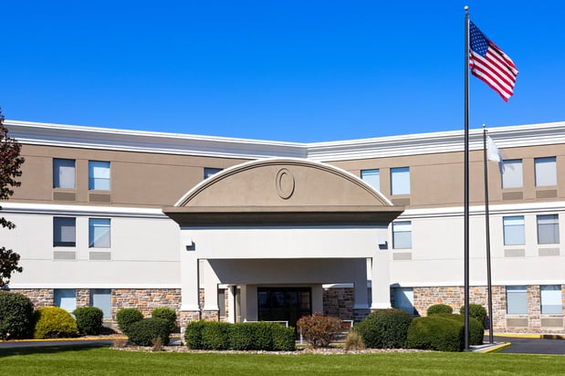 Images Holiday Inn Express Harrisburg I-81 - Hershey by IHG