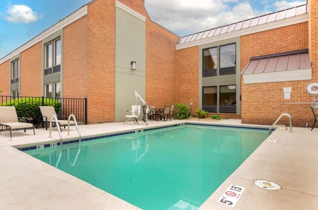 Images Best Western North Roanoke