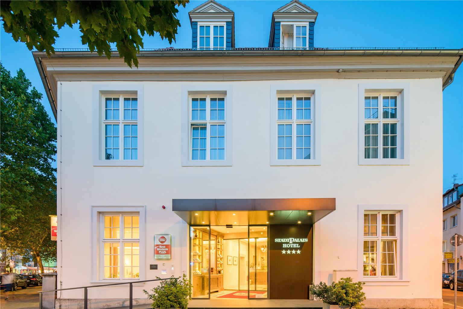 Best Western Plus Hotel StadtPalais, Hinter Liebfrauen 1A in Braunschweig