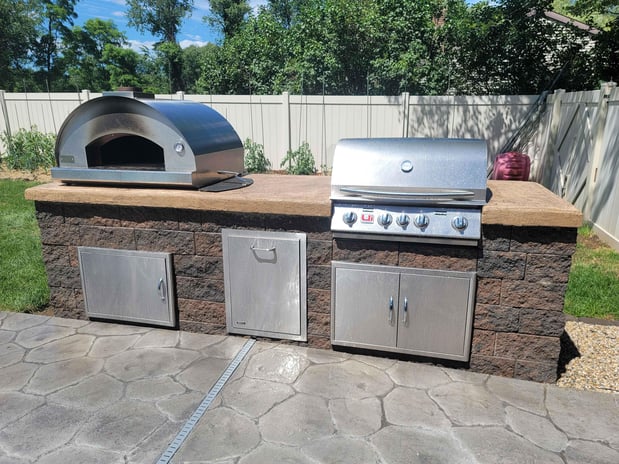 Images A&S Enterprises Landscaping Patios & Yard Drainage Company