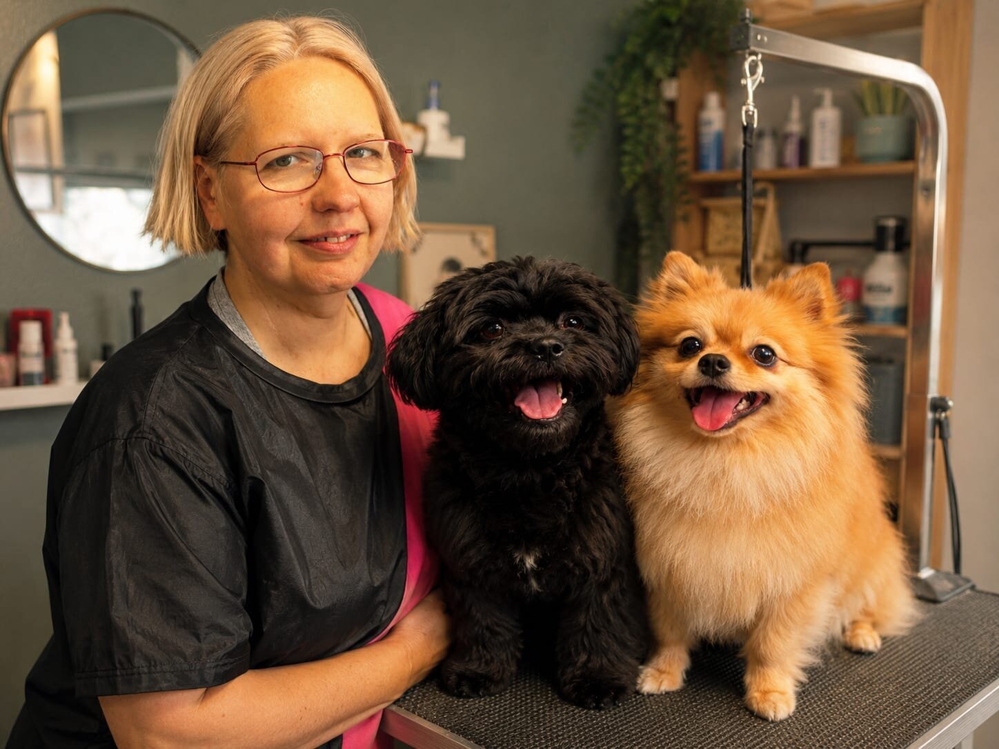 Mobiler Hundefriseur - Fellkumpel in Essen