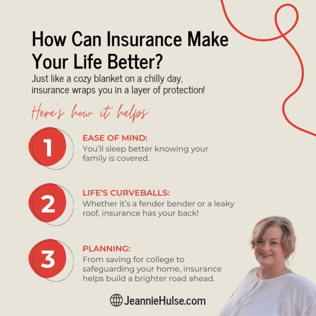 Images Jeannie Hulse - State Farm Insurance Agent