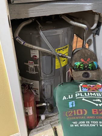 Images A.U. Plumbing LLC