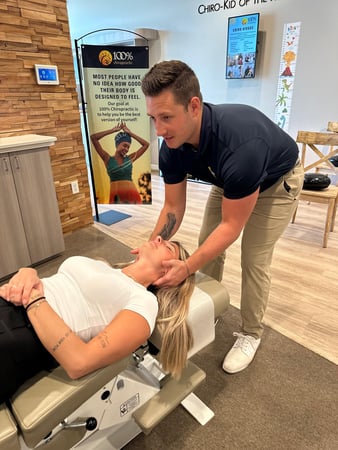Images 100% Chiropractic - Gilbert