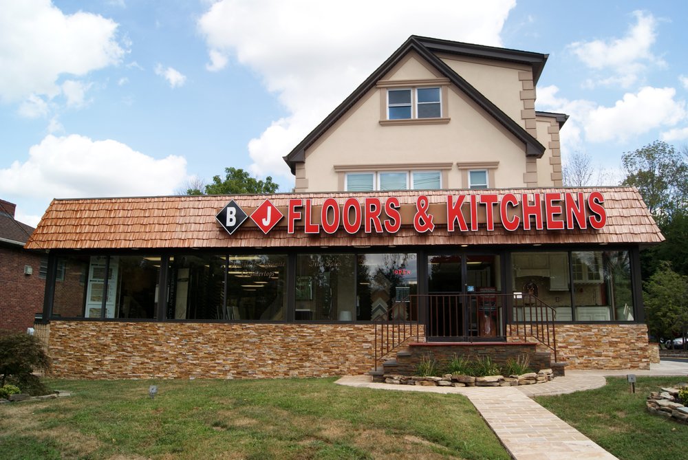 BJ Floors and Kitchens Inc.