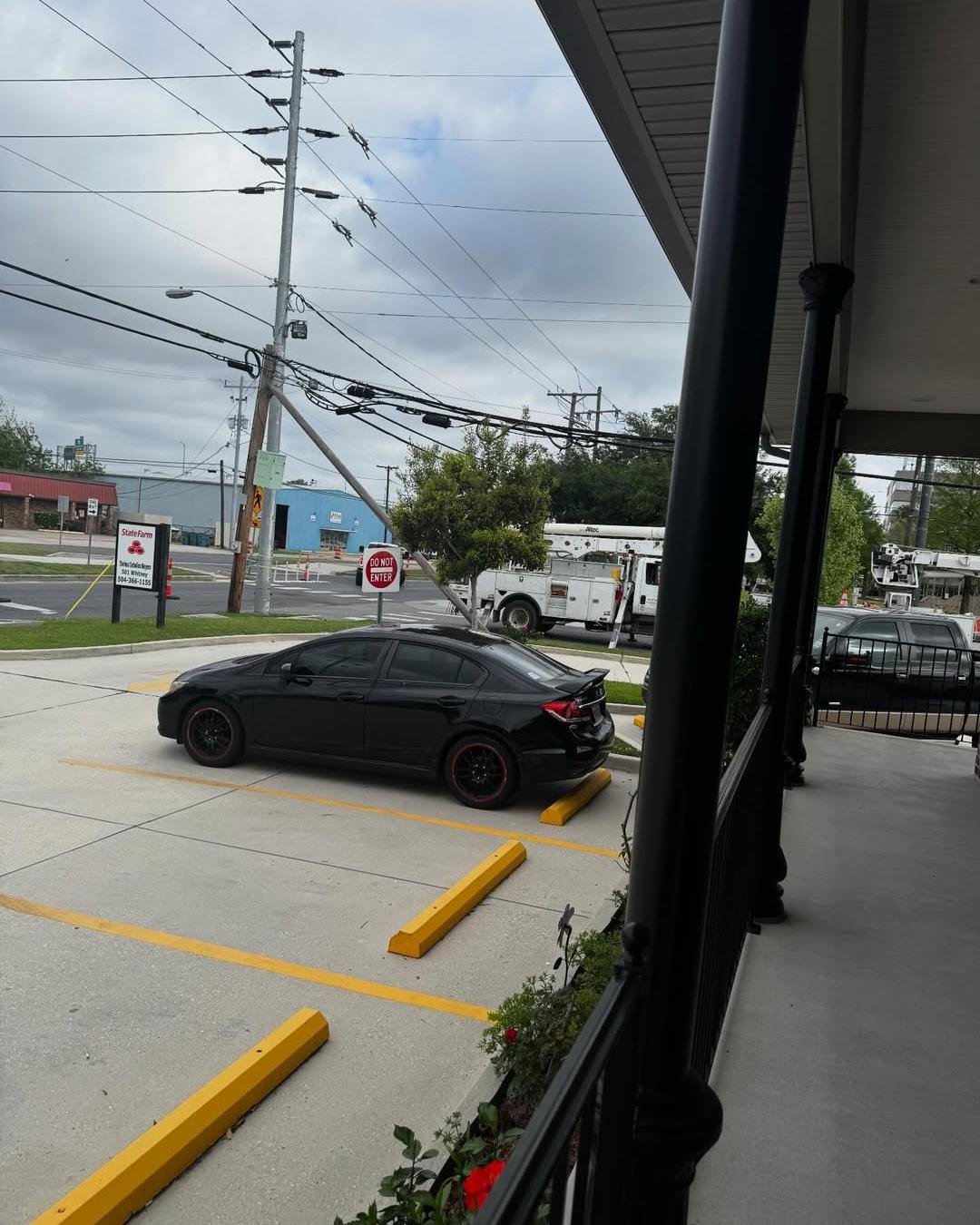 Good morning. Please note that on 04/09/2026 and 04/10/2026, Entergy will have Hector Ave and Whitney Ave closed. Please call our office for any insurance needs and we will be happy to assist. Thank you for your understanding.