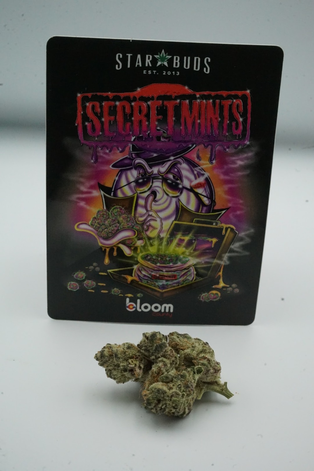 Star Buds DU Recreational Marijuana Dispensary at E Evans Ave