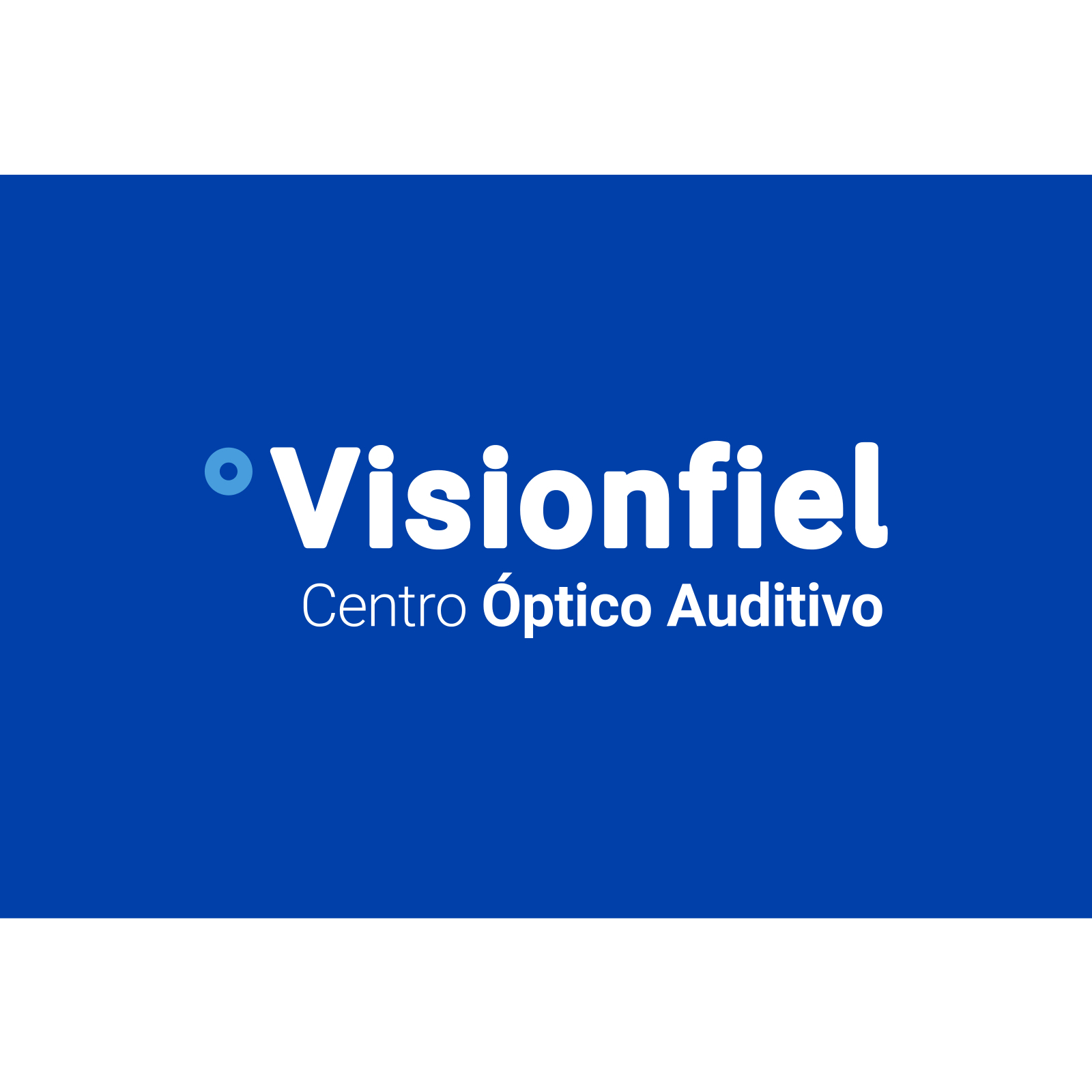 Visionfiel Centro Óptico Auditivo Logo