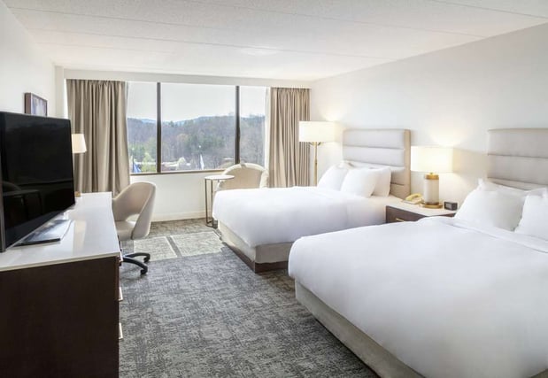Images DoubleTree by Hilton Hotel Charlottesville