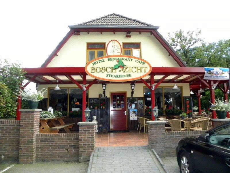Foto's Restaurant Café Steakhouse Boschzicht