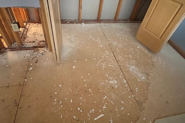 Images First Response Restoration Wisconsin | Water | Roofing | Mold | Siding | Gutters