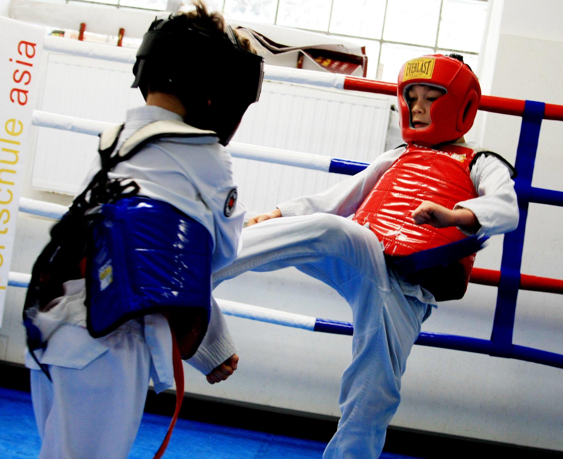 Kundenbild groß 44 Sportschule Asia - Kampfsport