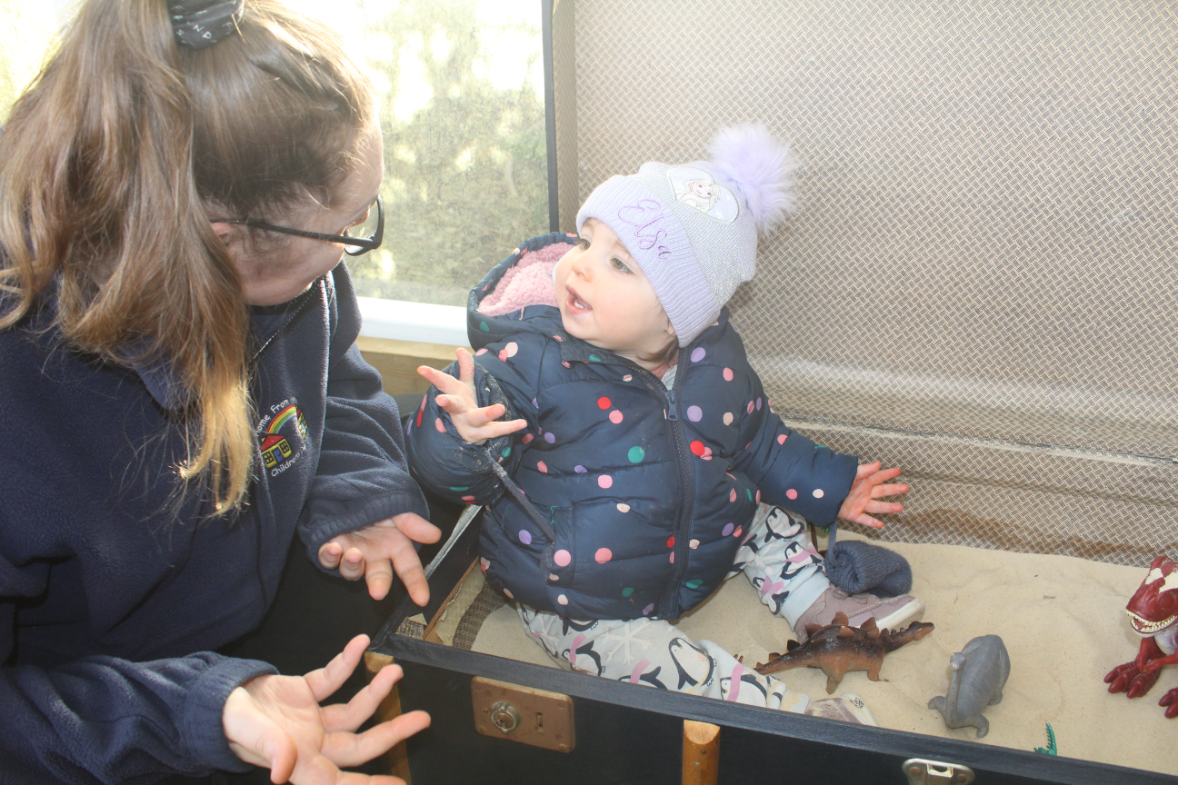 Images Home From Home Nursery & Pre-school