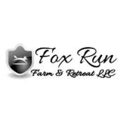 Fox Run Farm and Retreat LLC Logo