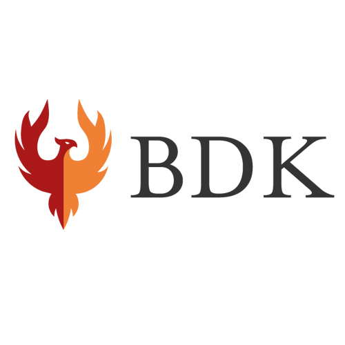 Logo BDK Brandschutz & Dienstleistungsservice Krause GmbH