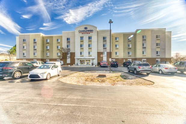 Images Candlewood Suites New Bern by IHG