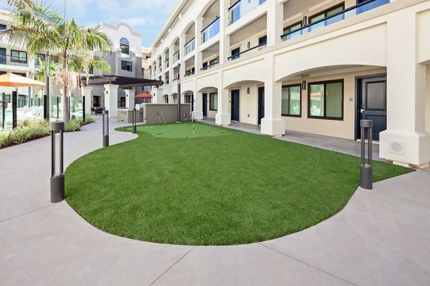 Images Homewood Suites by Hilton San Diego Central