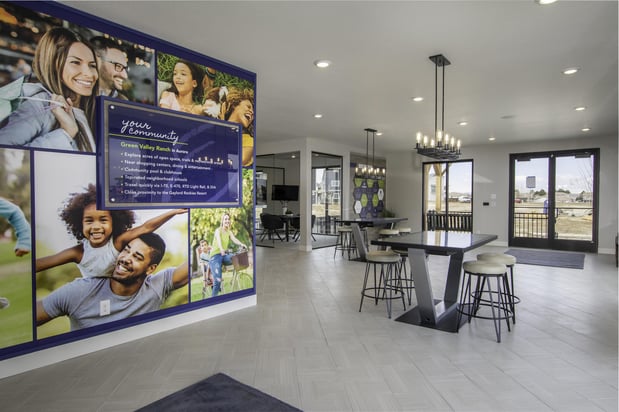 Images Oakwood Homes at Green Valley Ranch