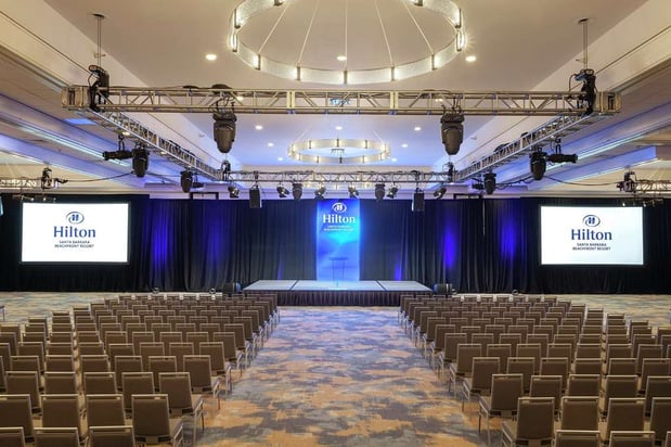 Images Hilton Santa Barbara Beachfront Resort