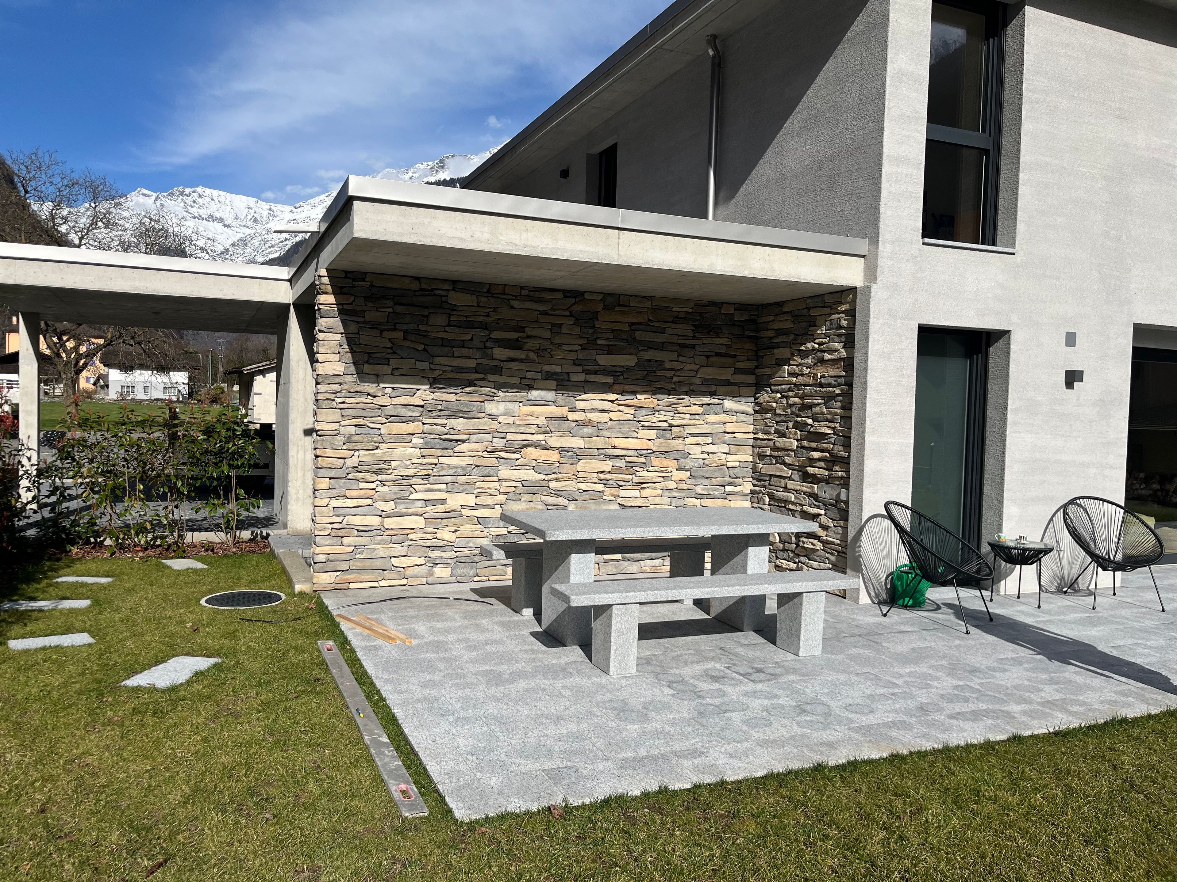Bilder Graniti, Giardini e Pali di Castagno by DT Multiservices di Daniele Tiboni, selvicoltore AFC