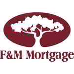 Veronica Amato, Mortgage Advisor with F&M Mortgage Logo