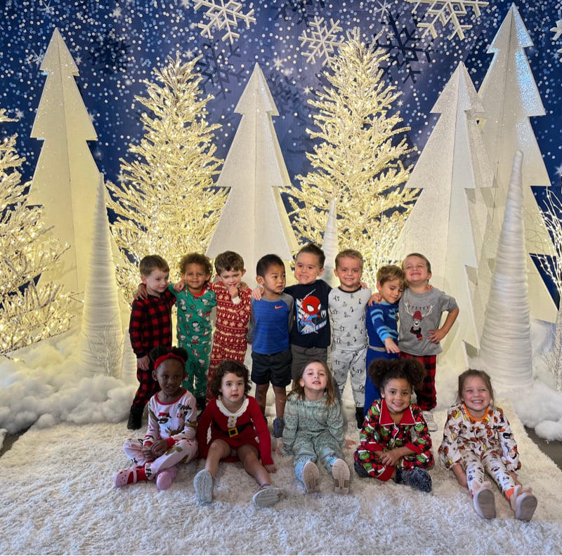 Images Lionheart Children's Academy at 121 Community Church
