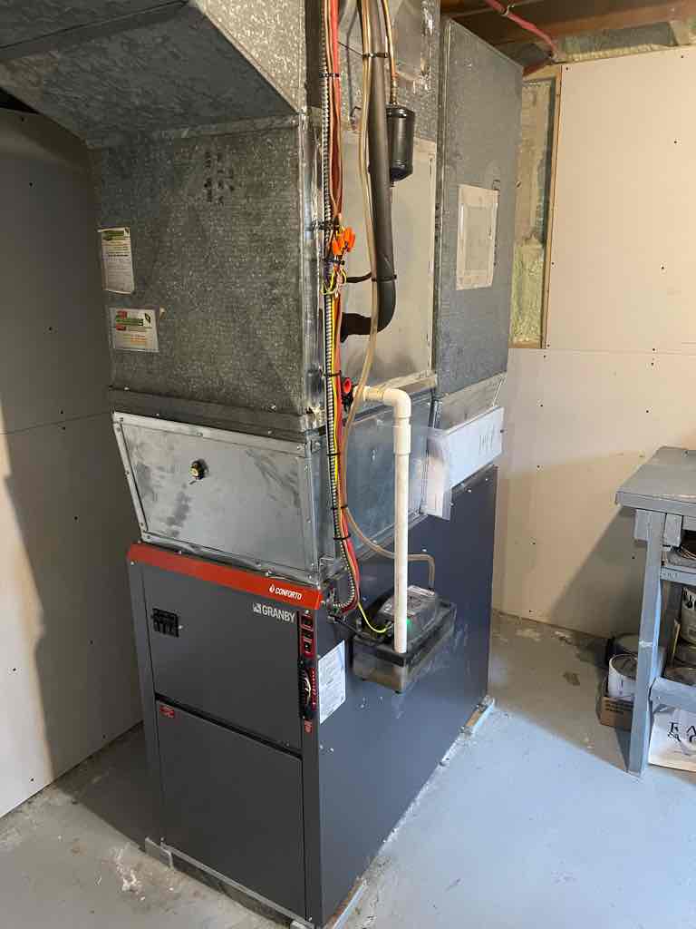Images Les Installations en Chauffage SM inc