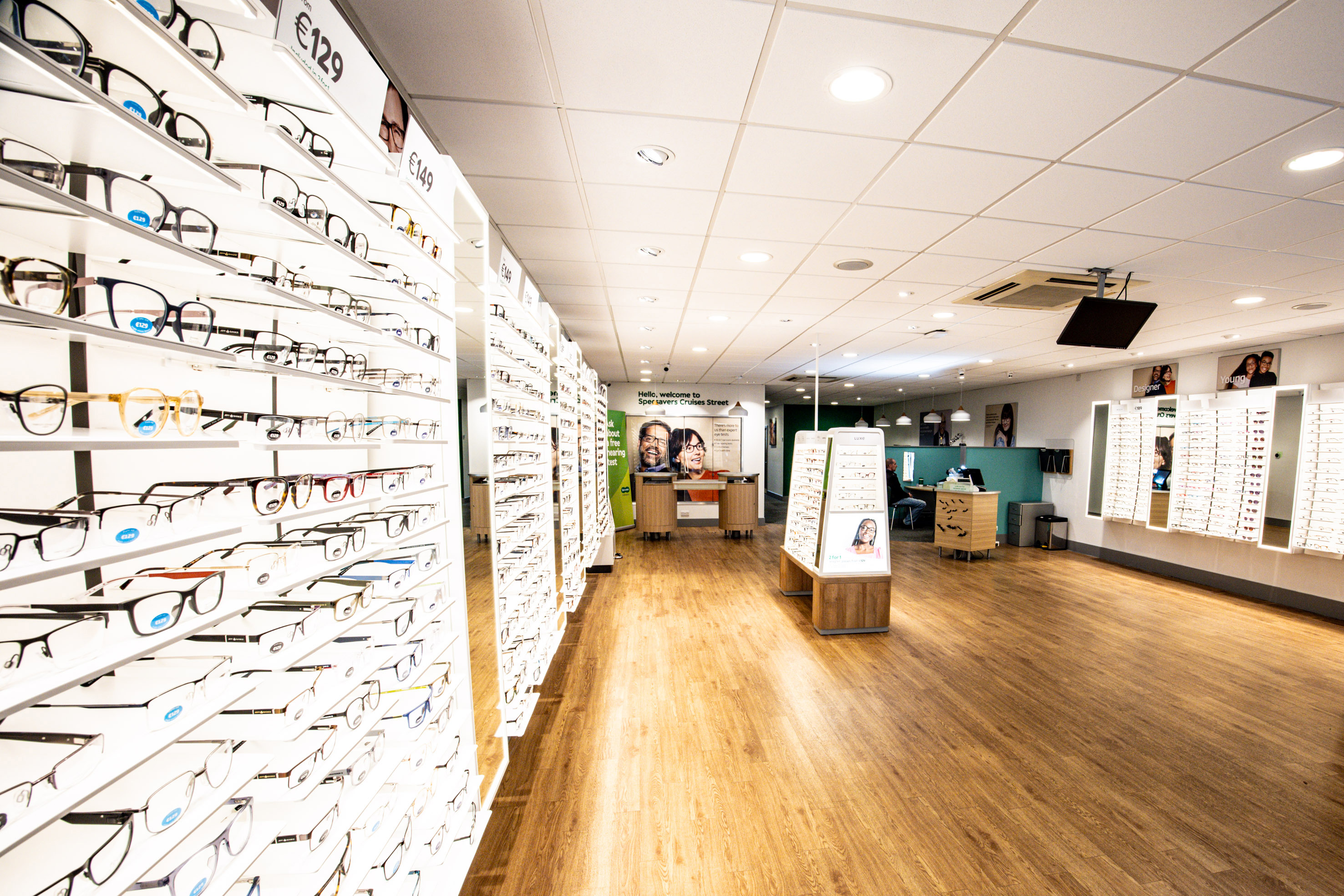 Specsavers Opticians & Audiologists - Cruises Street - Limerick 6