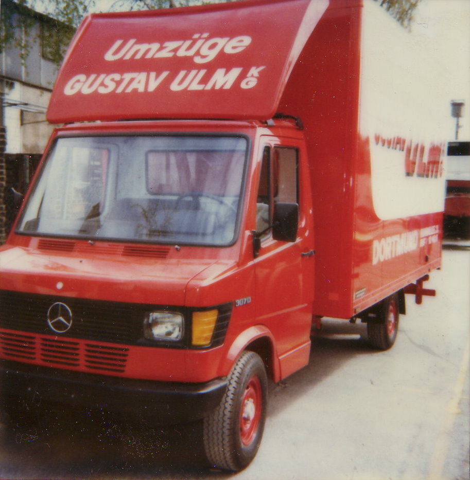 Gustav Ulm, Am Hackenbeck 4d in Dortmund