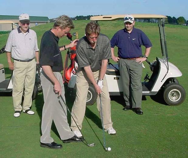 Images Bobby Lopez - Quick Fix Golf