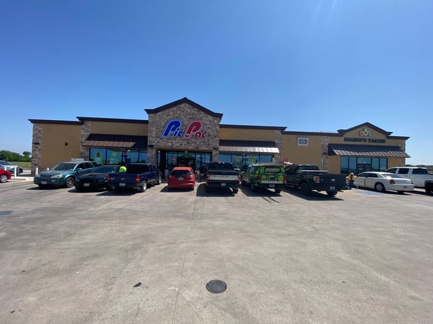 Images CoinFlip Bitcoin ATM - Pic-n-Pac #18 (Lockhart)