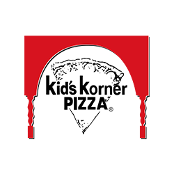 Kid's Korner Pizza Logo