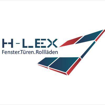 Logo H-LEX Fenster & Türen Berlin